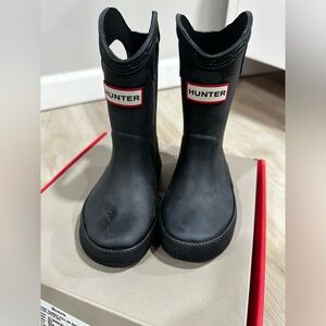 Hunter rain boots - brand new- toddler -